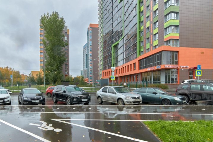 Заселяйся на Мавлютова