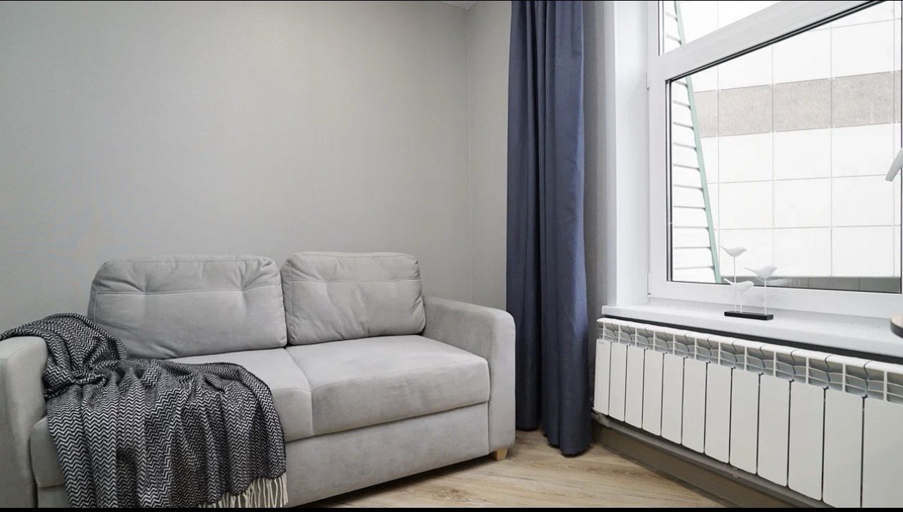 Квартира в историческом центре города