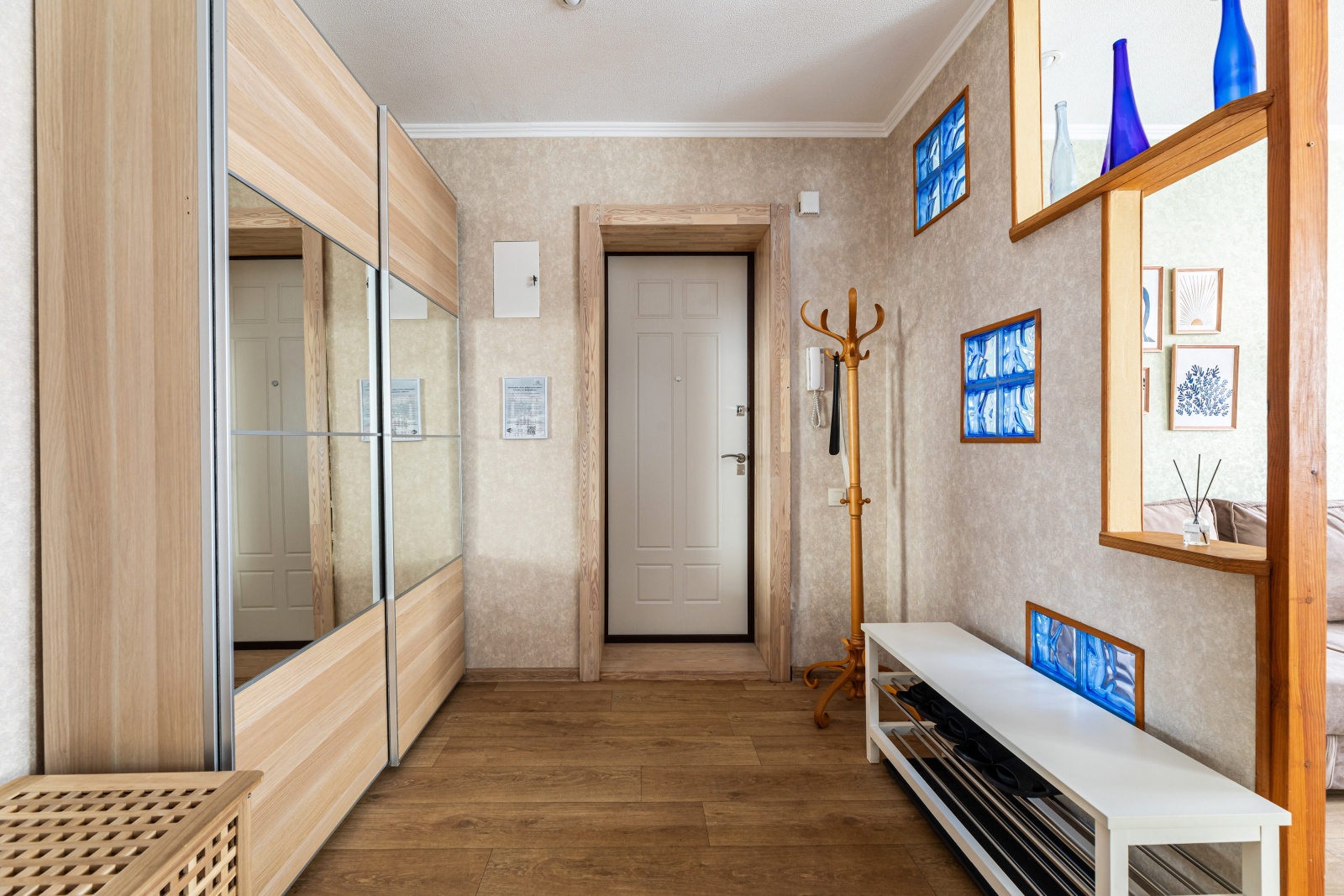 Уютная Двухкомнатная в Центре