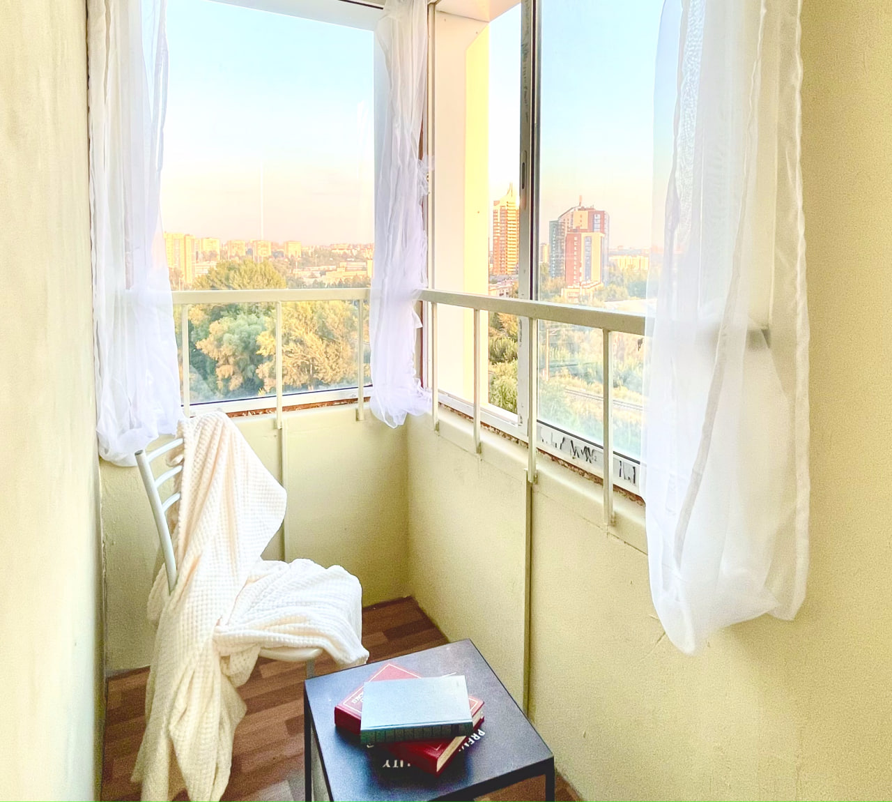 Апартамент возле крупнейшего ТЦ KazanMoll