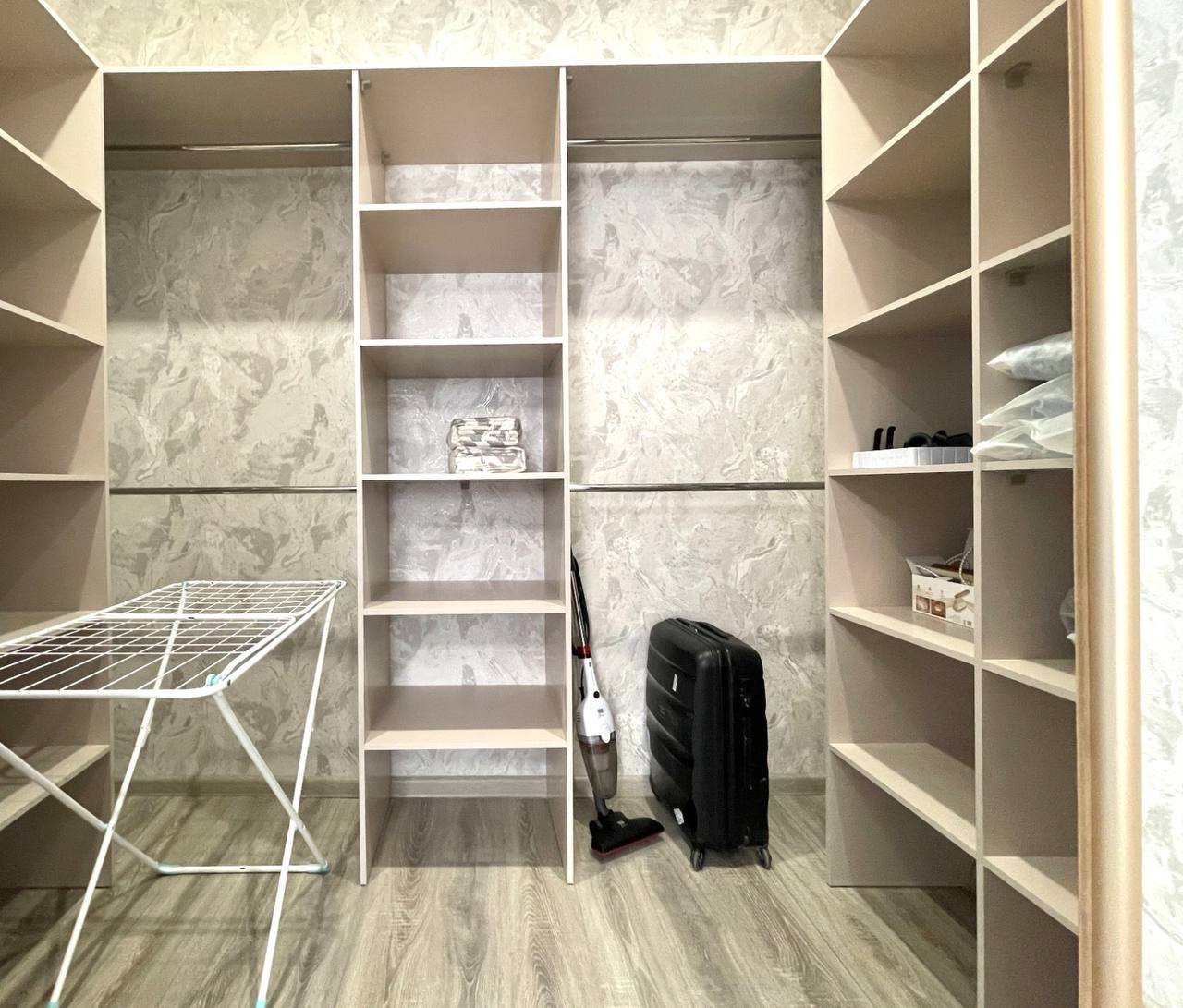1-к. квартира, 45 м², 2 кровати