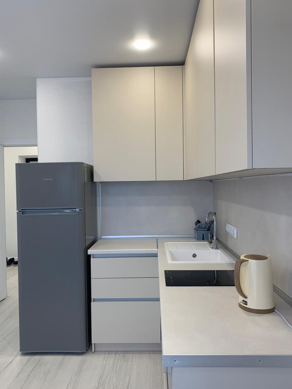 Новая квартира в живописном месте