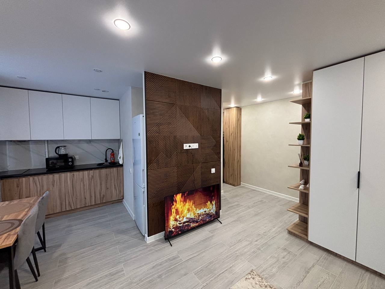 АпартКазань16 на Шоссейной 20