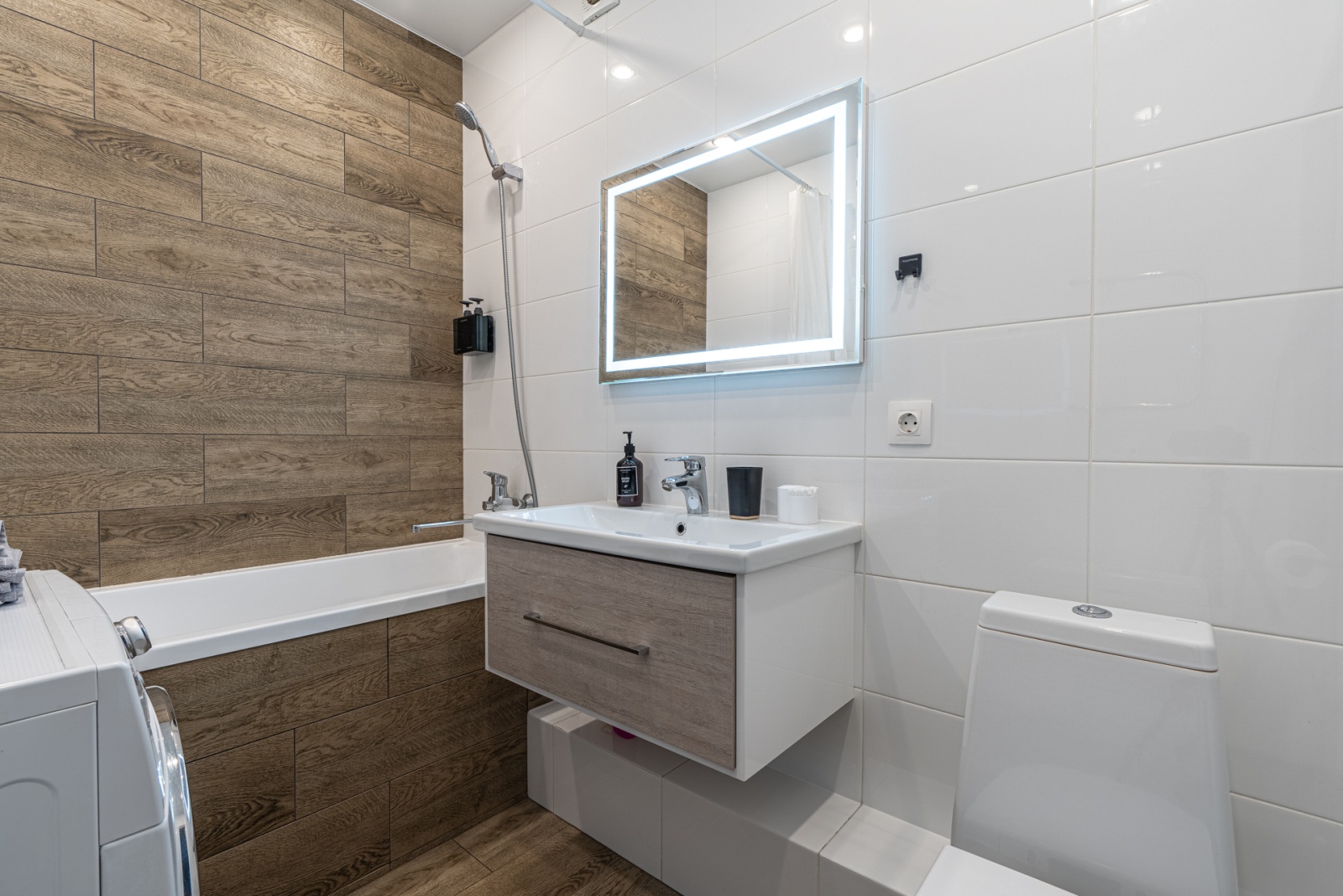 Квартира на Тэцевской