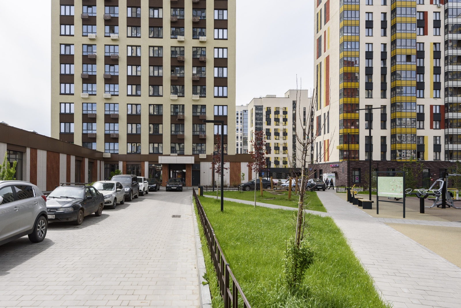 апартаменты на курынова