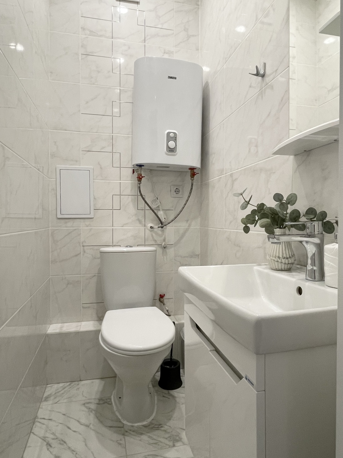 Апартаменты "Йорт" в Жк Бизнес Класса Savin House