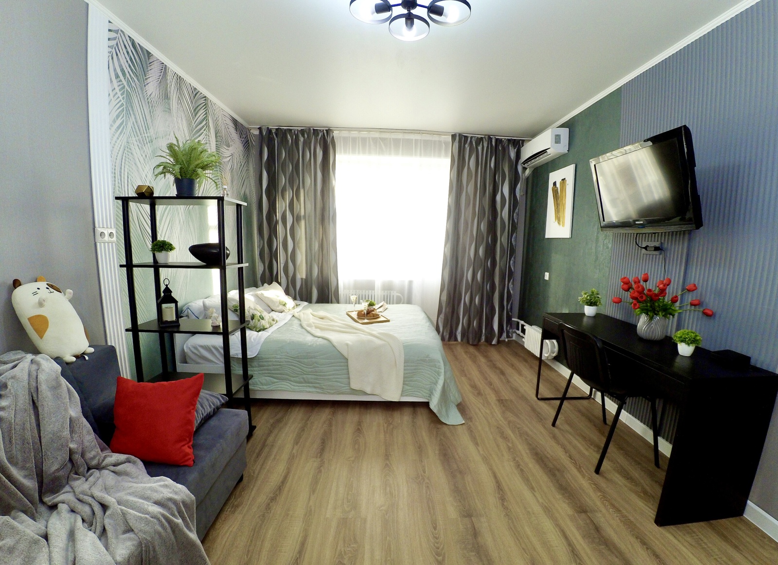 1-комн. квартира, 35 м²