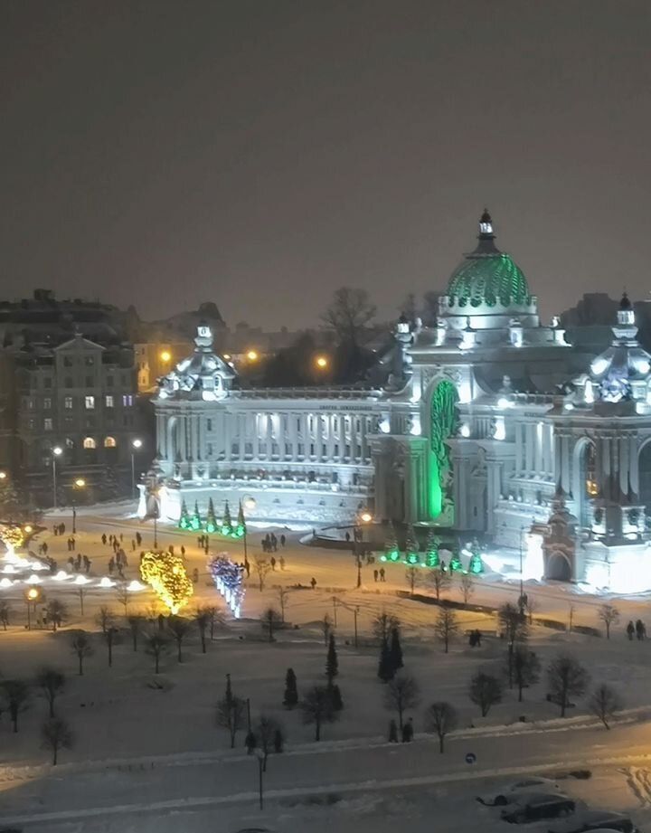 Уютная квартира в Казани