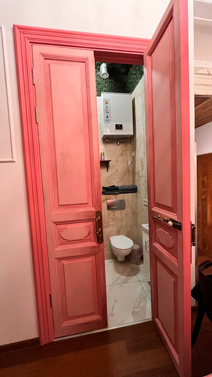 Квартира студия с панорамным видом на центр Казани!