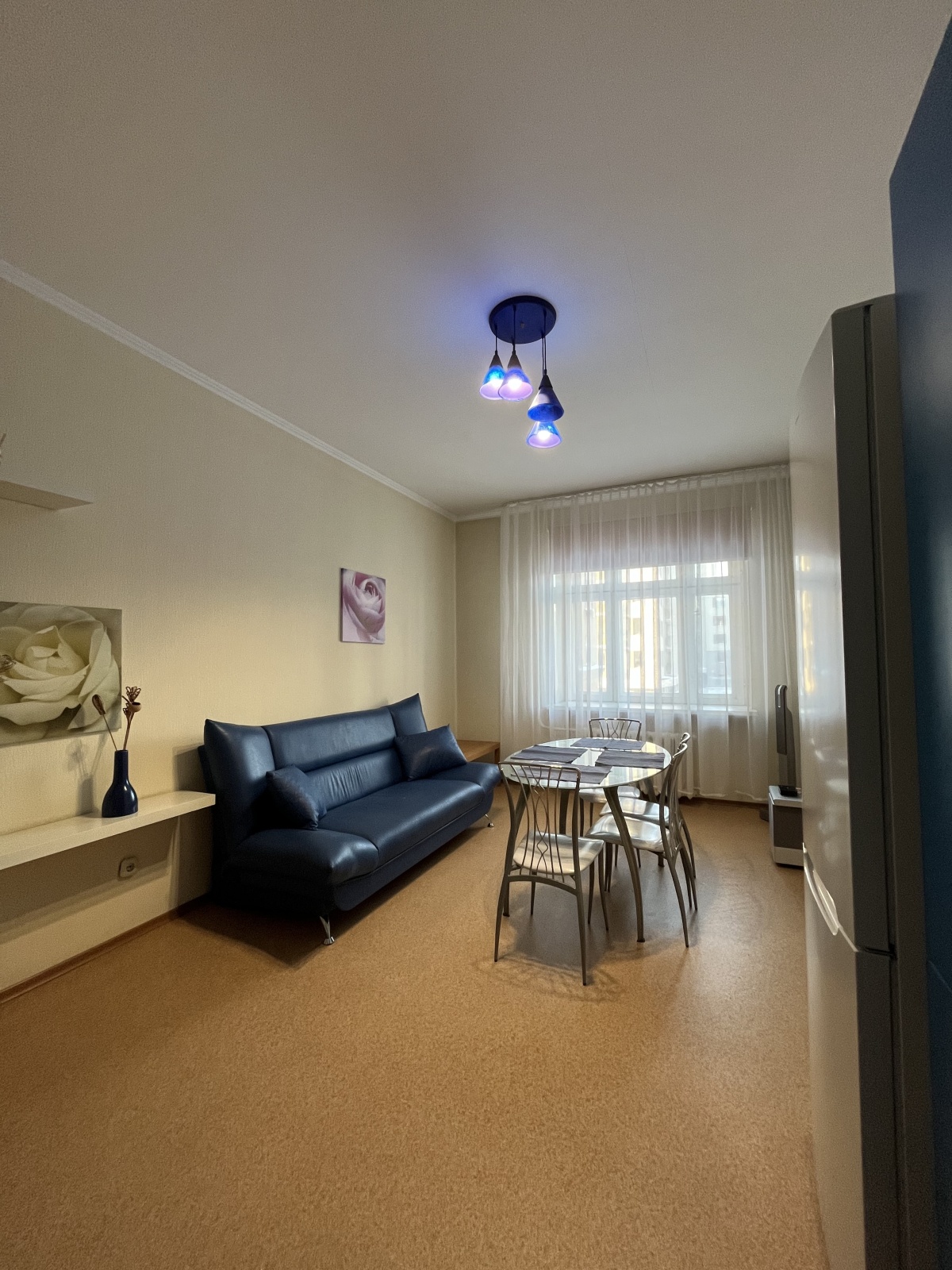 Апартамент в центре города