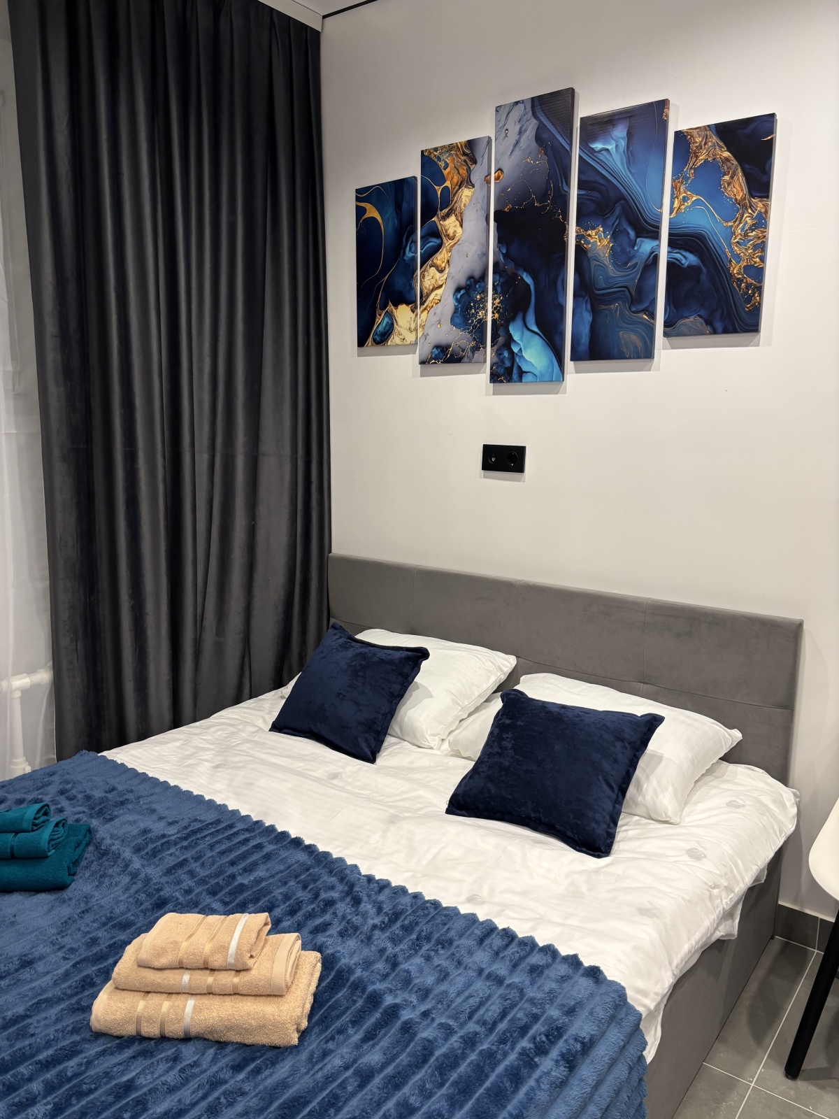 Квартира в центре города