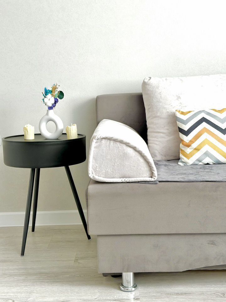 Чистая уютная и новую 1-комнатная квартира