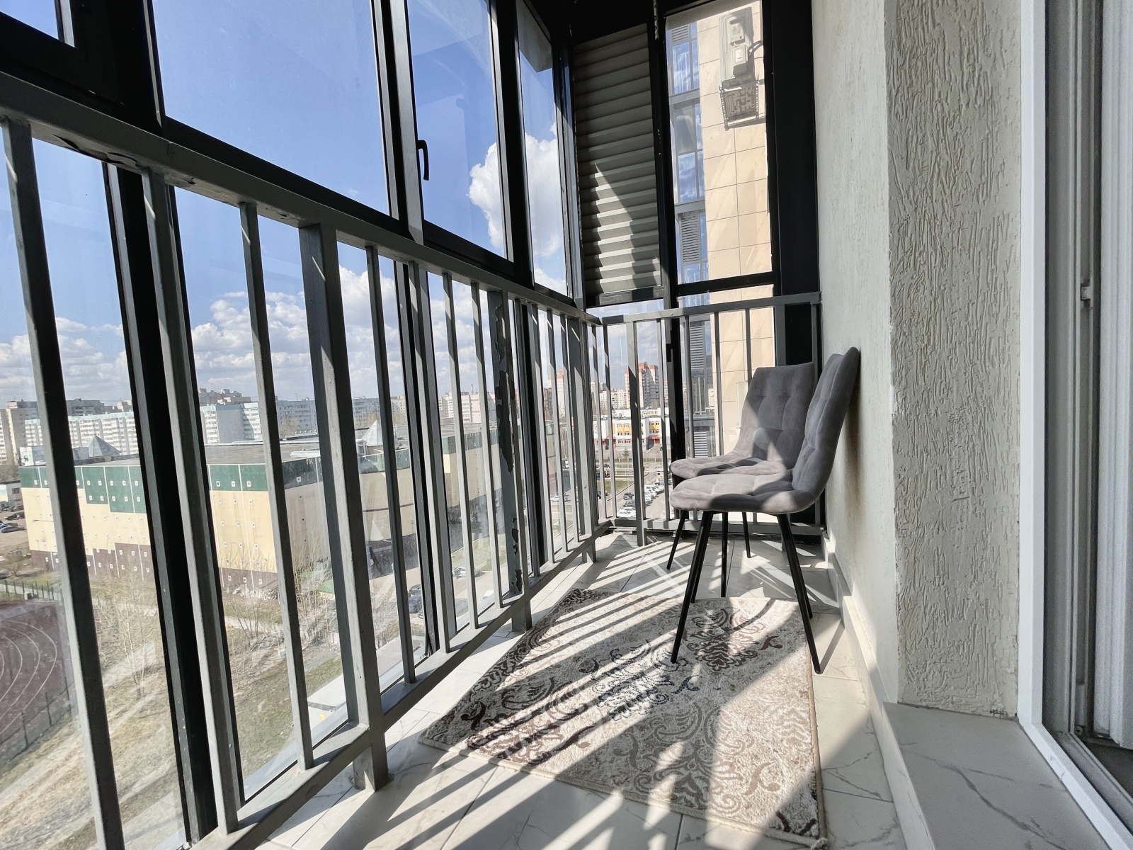 Апартамент в ЖК Золотая Середина