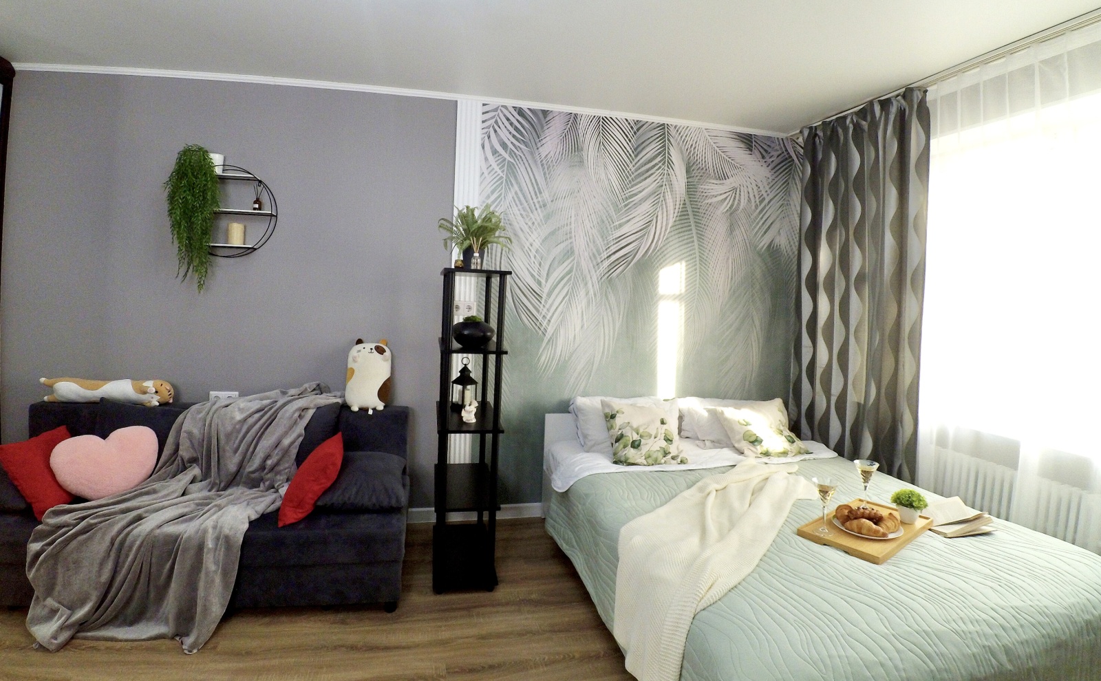1-комн. квартира, 35 м²