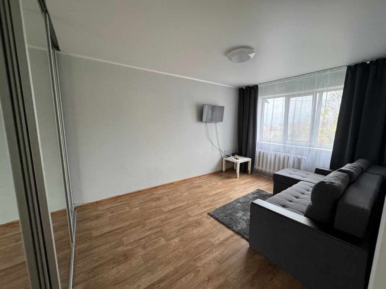 Однокомнатная квартира в Сoвeтcкoм pайоне