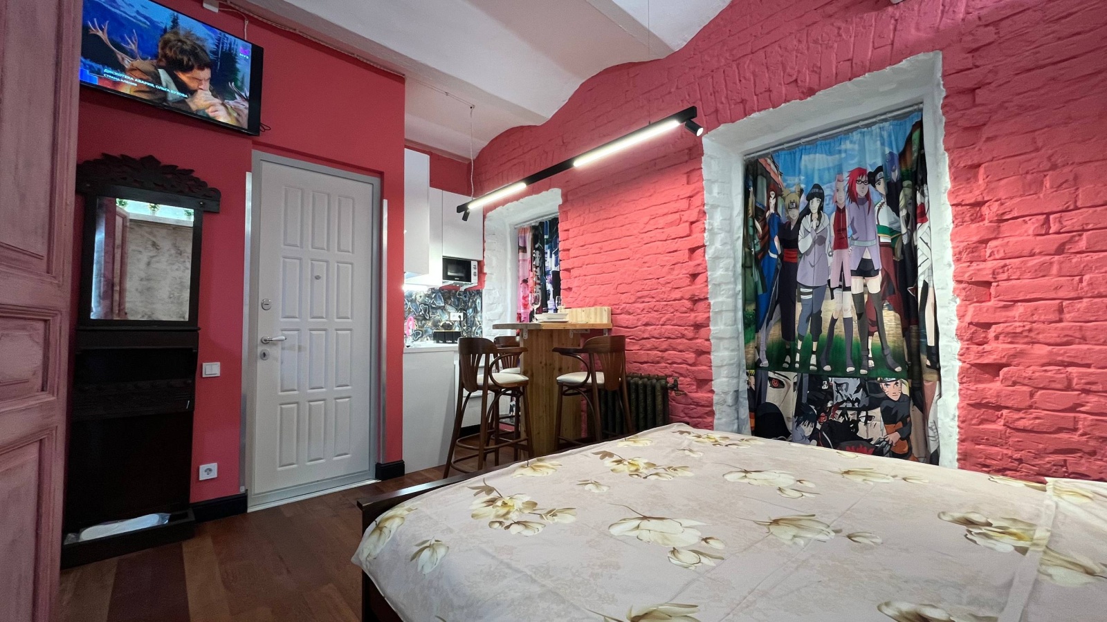 Студия в самом центре Казани