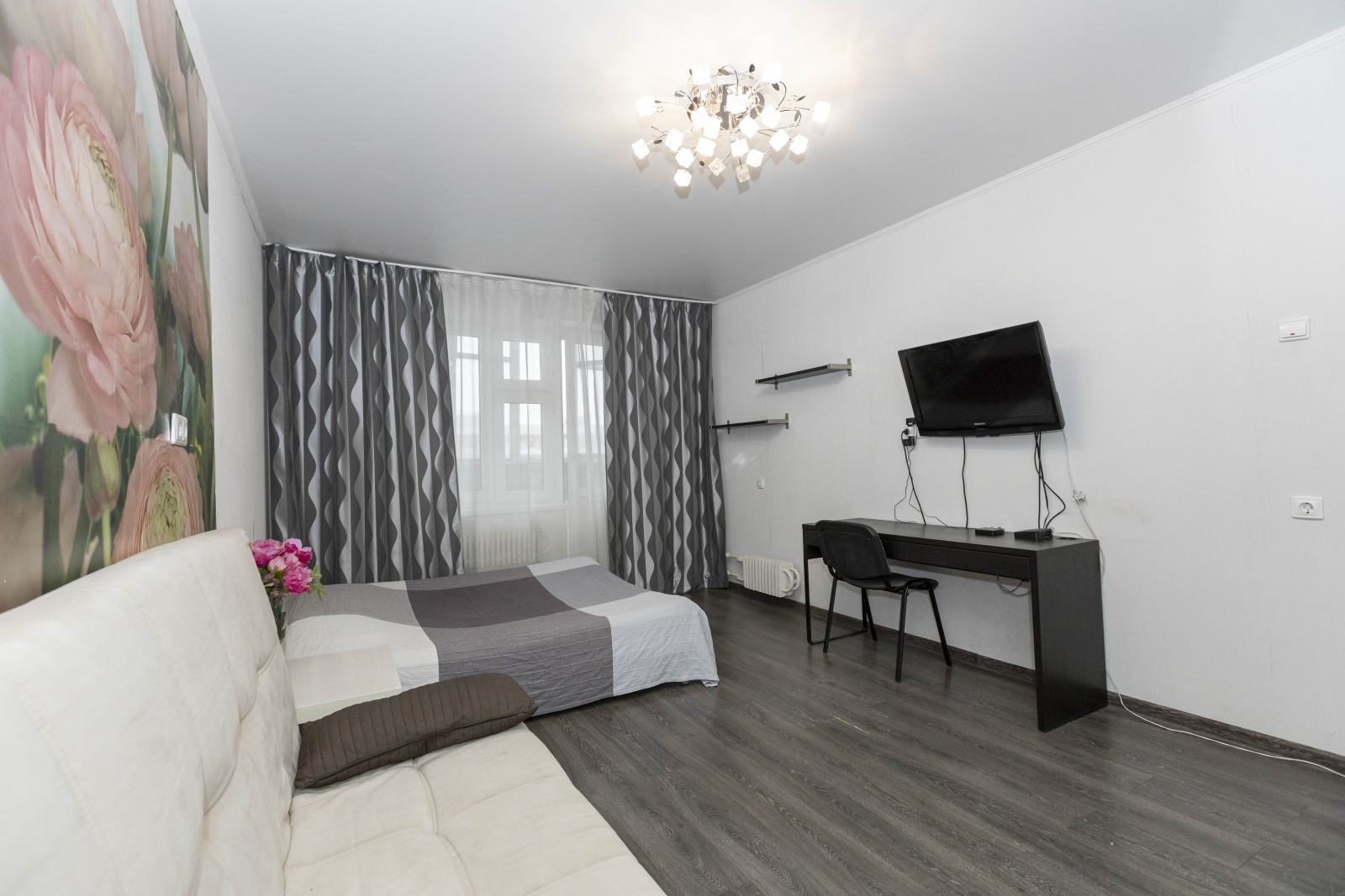 1-комн. квартира, 35 м²