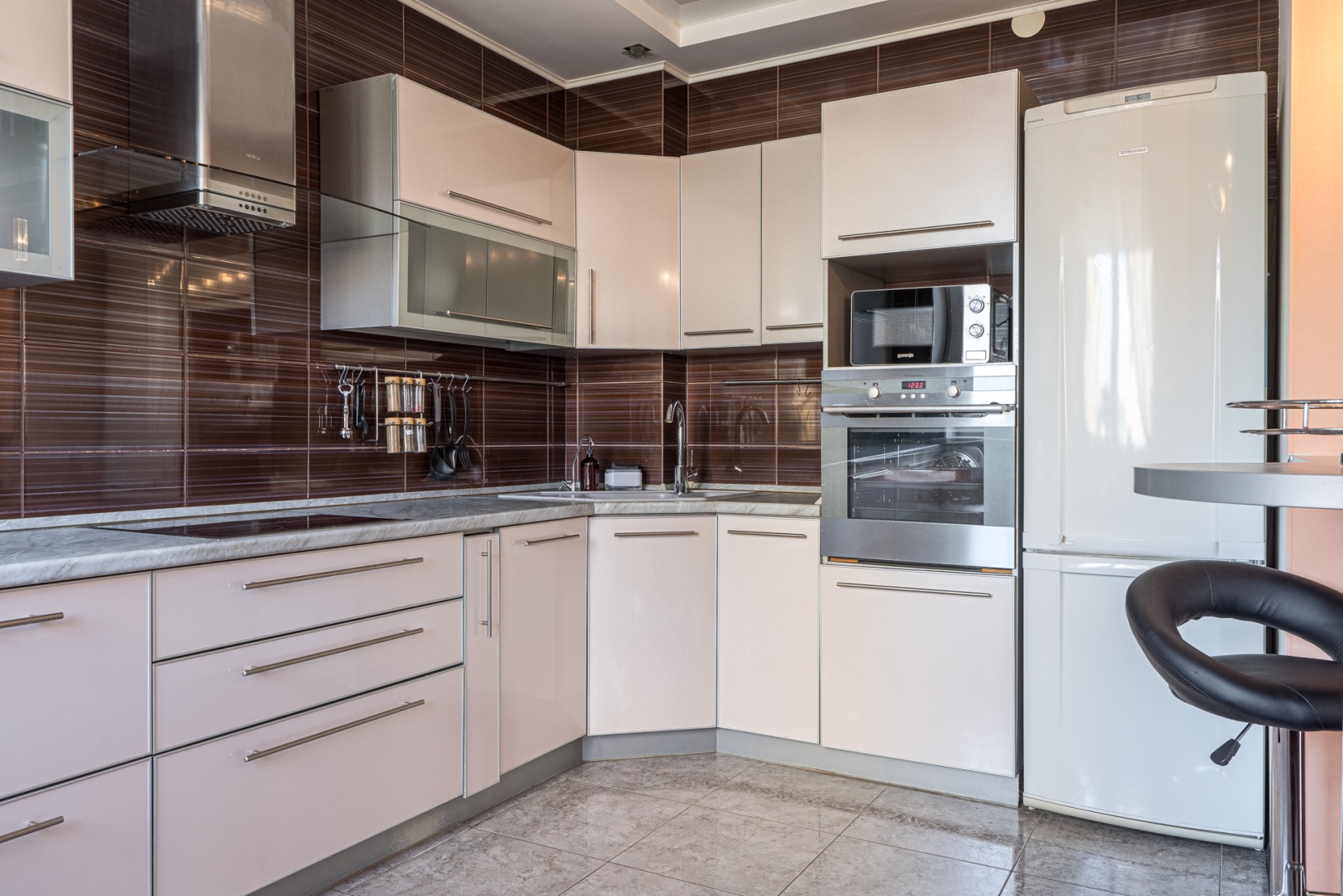 3 к Квартира у Ривьеры