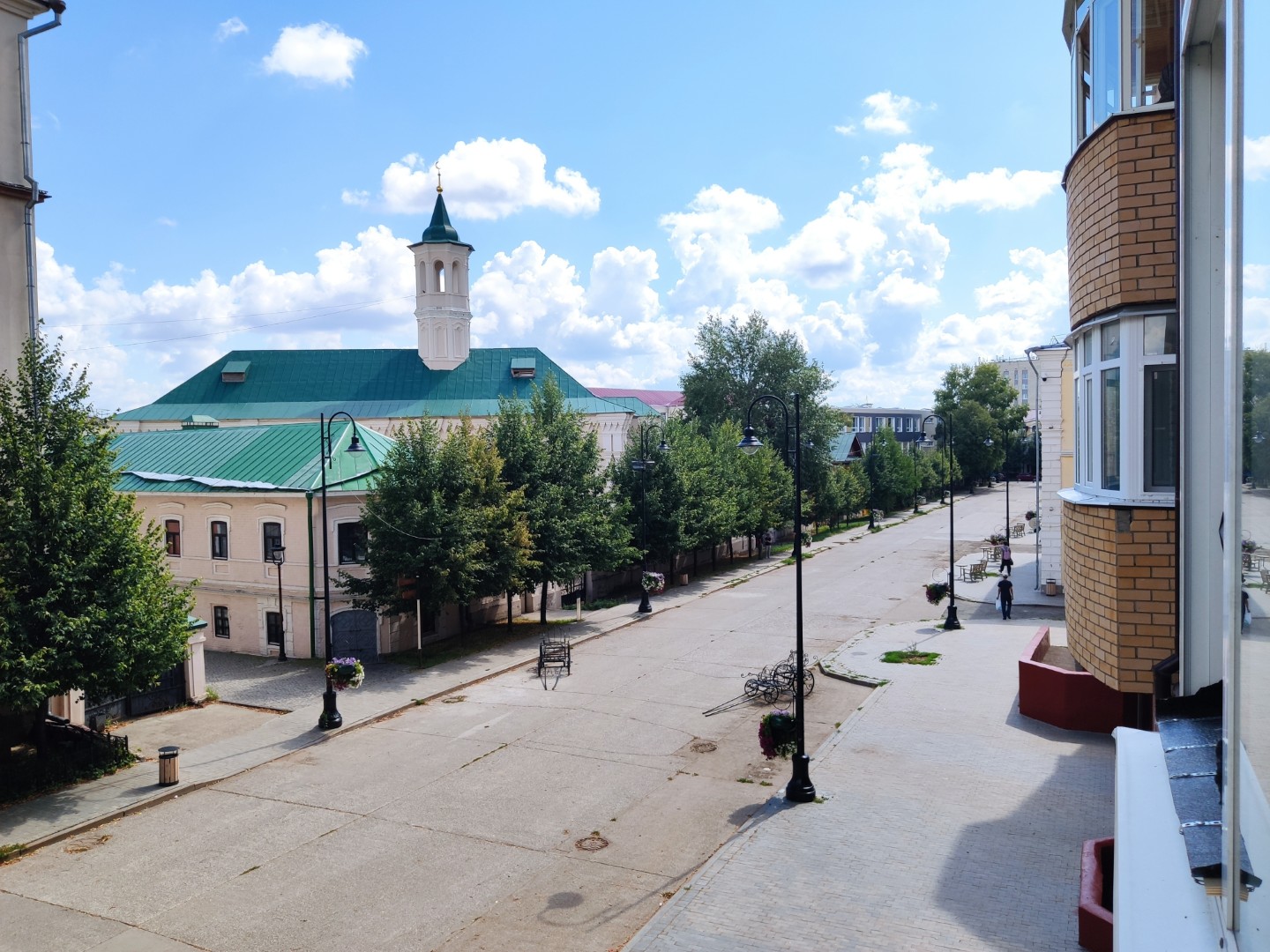  Евpо студия в самом сердце Казани