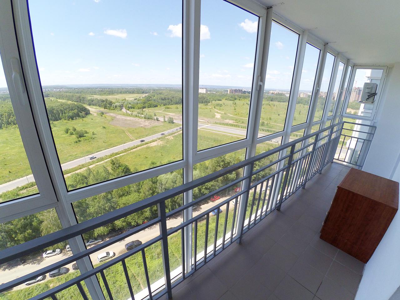 Уюиные апартаменты на Андрея Адо