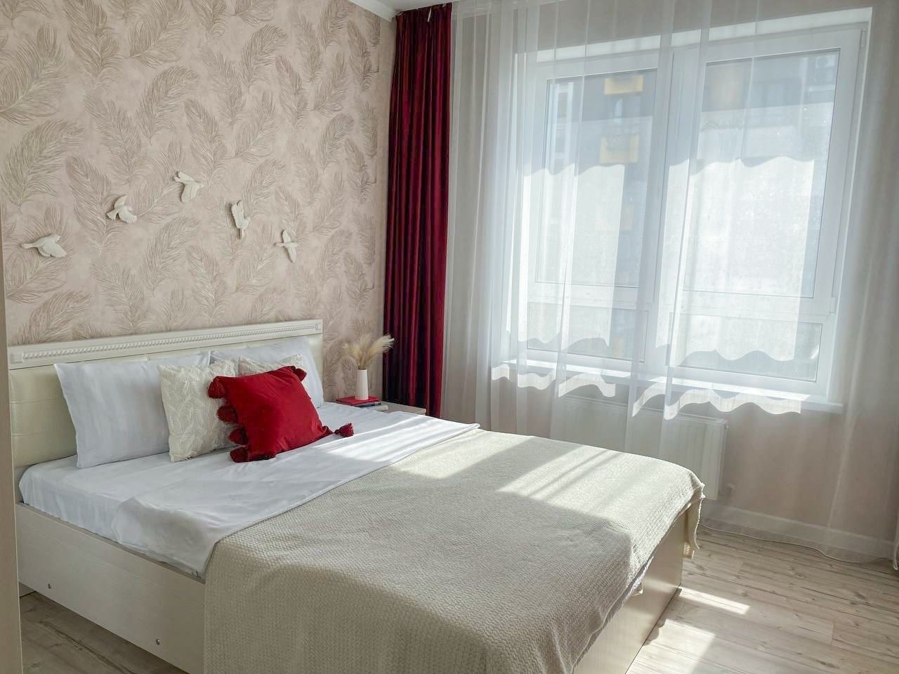 АпартКазань16 на улице Юнуса Ахметзянова