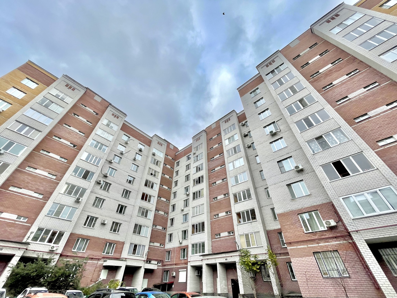 Апартаменты с кухней-гостиной возле аквапарка Ривьера