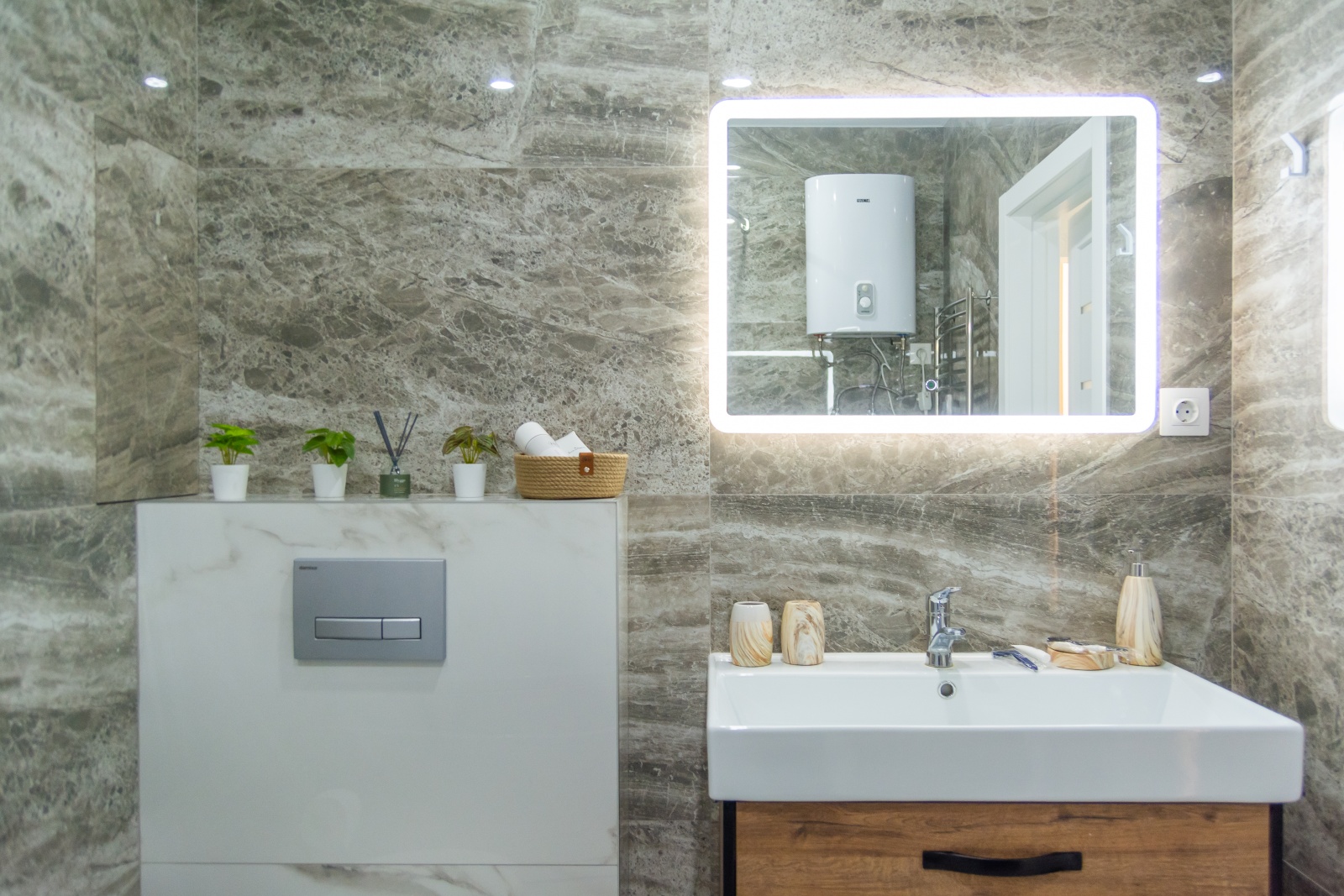 Апартаменты Дизайн в Центре Города