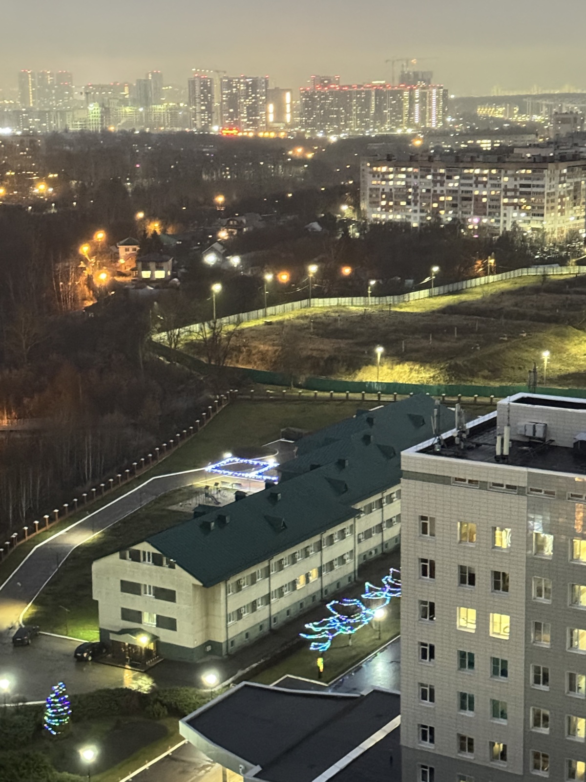 Просторная двухкомнатная квартира в ЖК Авалон-Сити