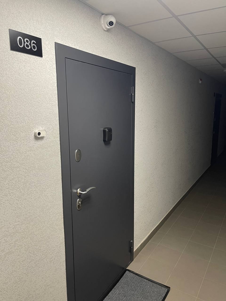 Уютные апартаментя