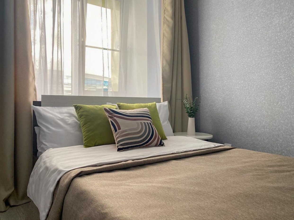 АпартКазань16 на улице Коротченко 2