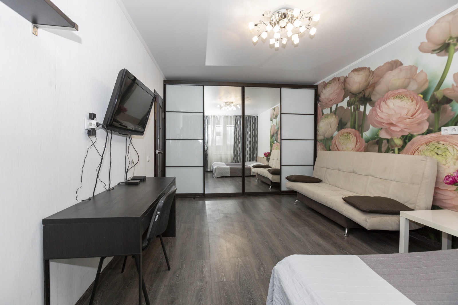 1-комн. квартира, 35 м²