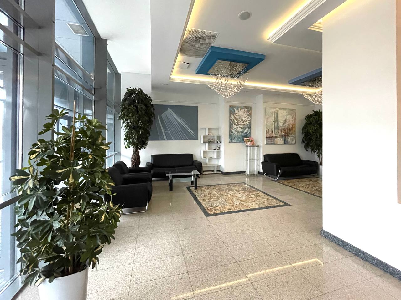 1-к. квартира, 70 м², 2 кровати