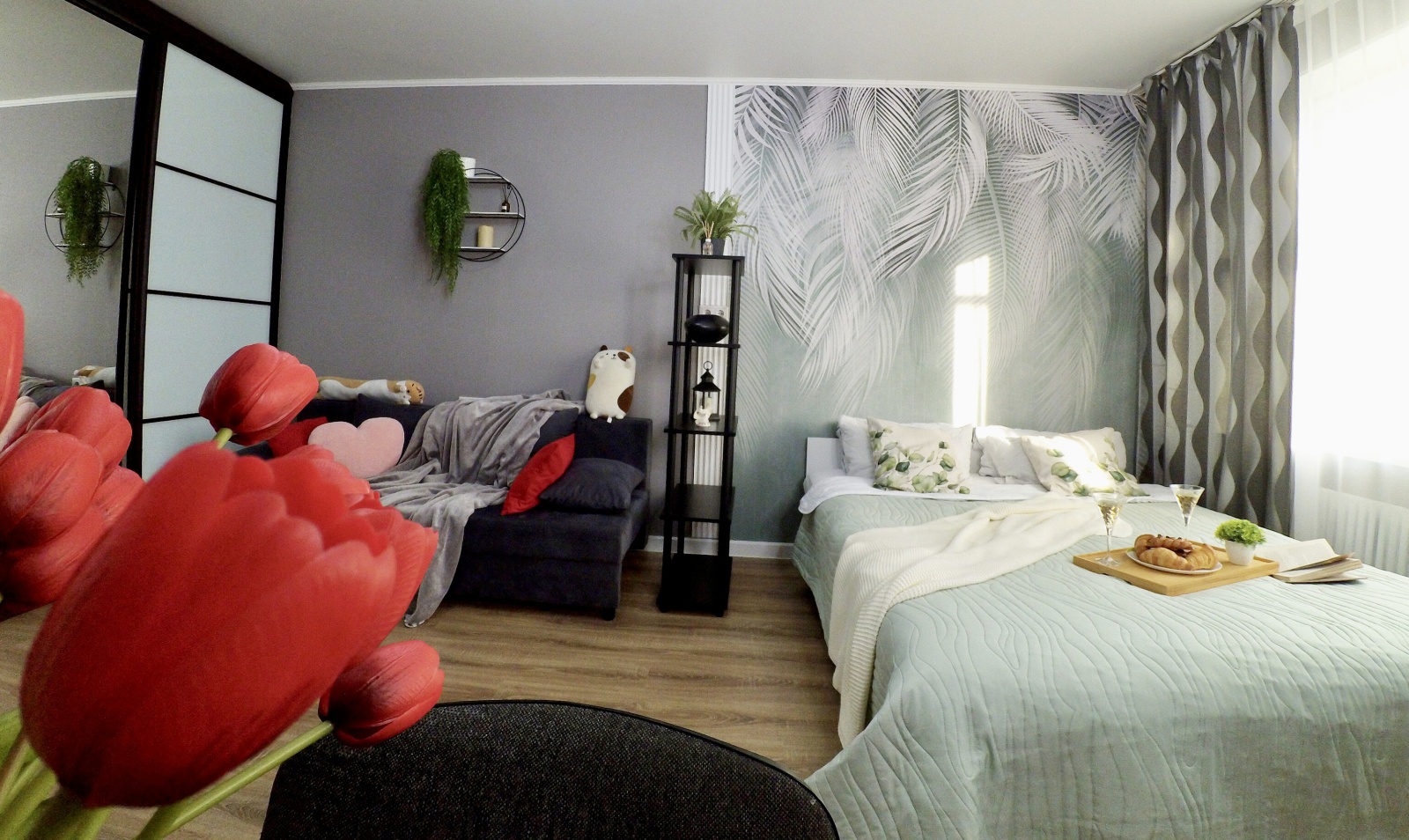 1-комн. квартира, 35 м²