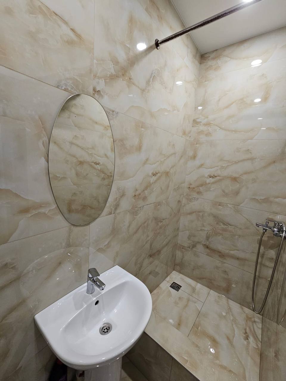 Уютная двухкомнатная квартира 