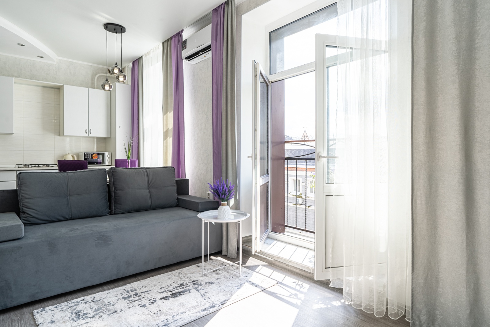 Квартира на Чернышевского