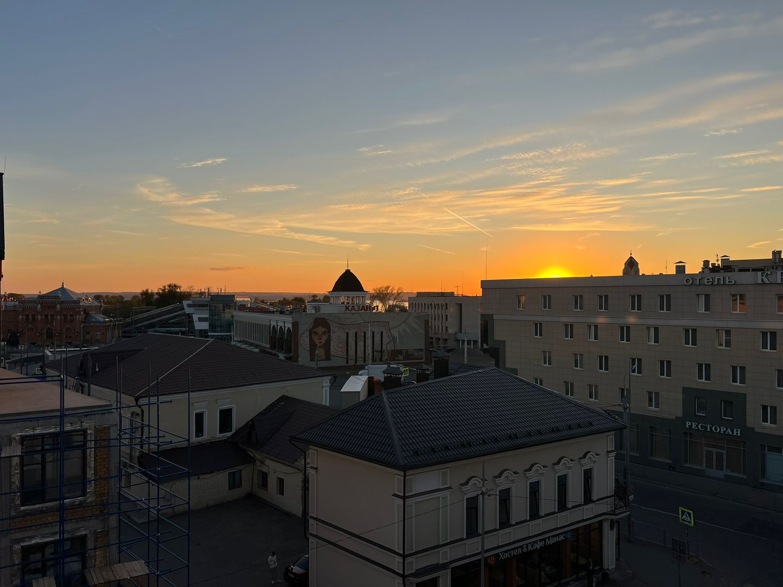 АпартКазань16 на улице Гаяза Ихсаки 1