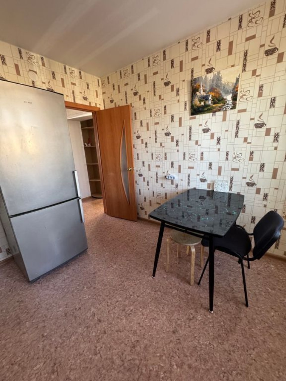 Уютная двухкомнатная квартира