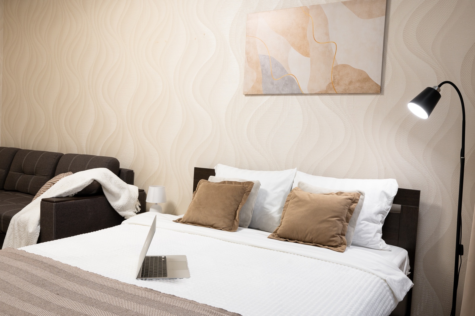 Апартаменты с видом на Чашу