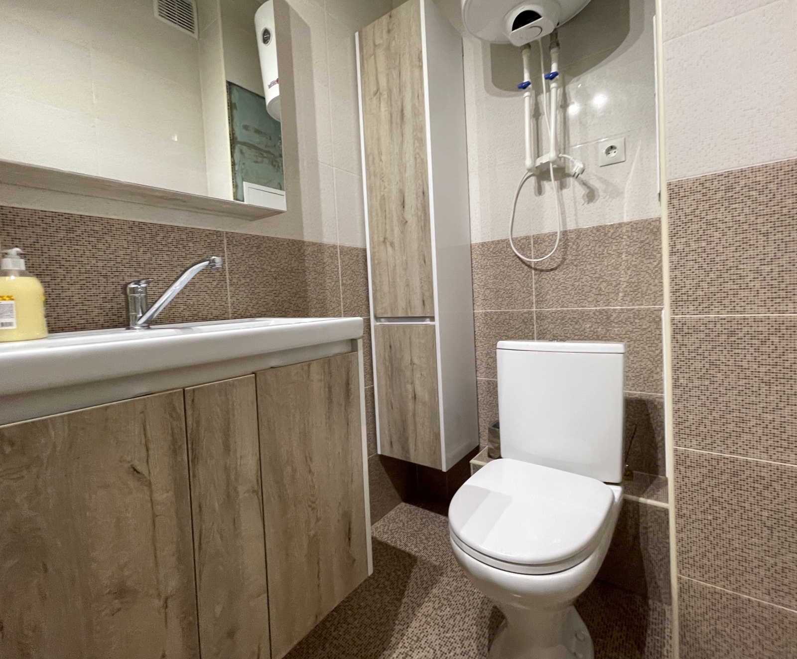 2-к. квартира, 80 м², 2 кровати