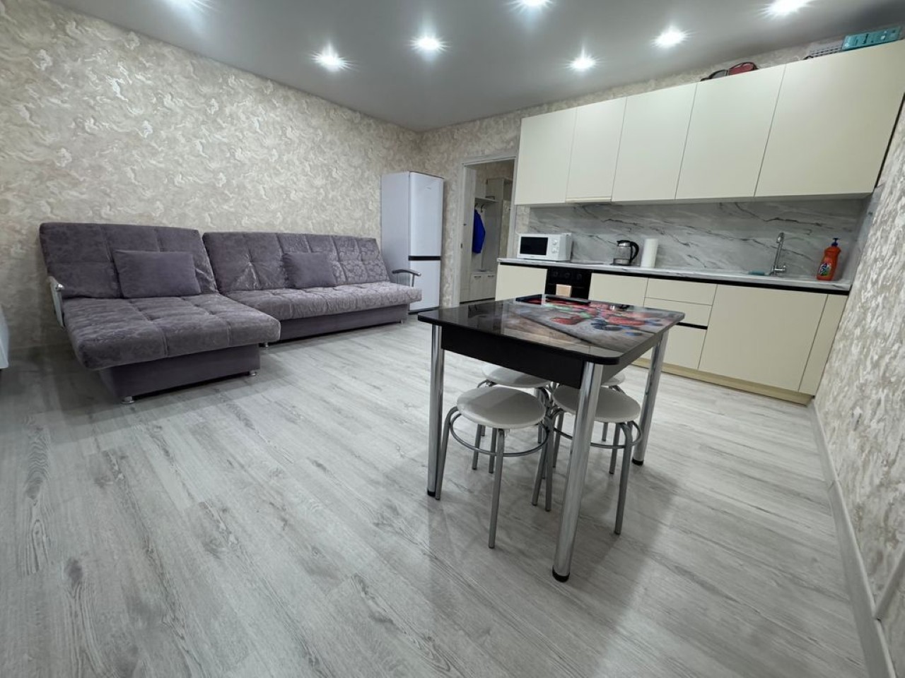 Квартира - студия в ЖК «Южный парк»