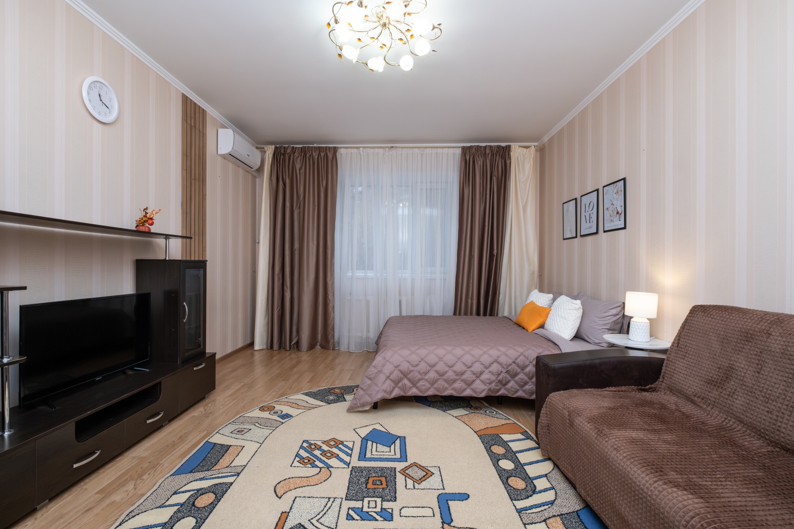 Квартира на Зинина 34