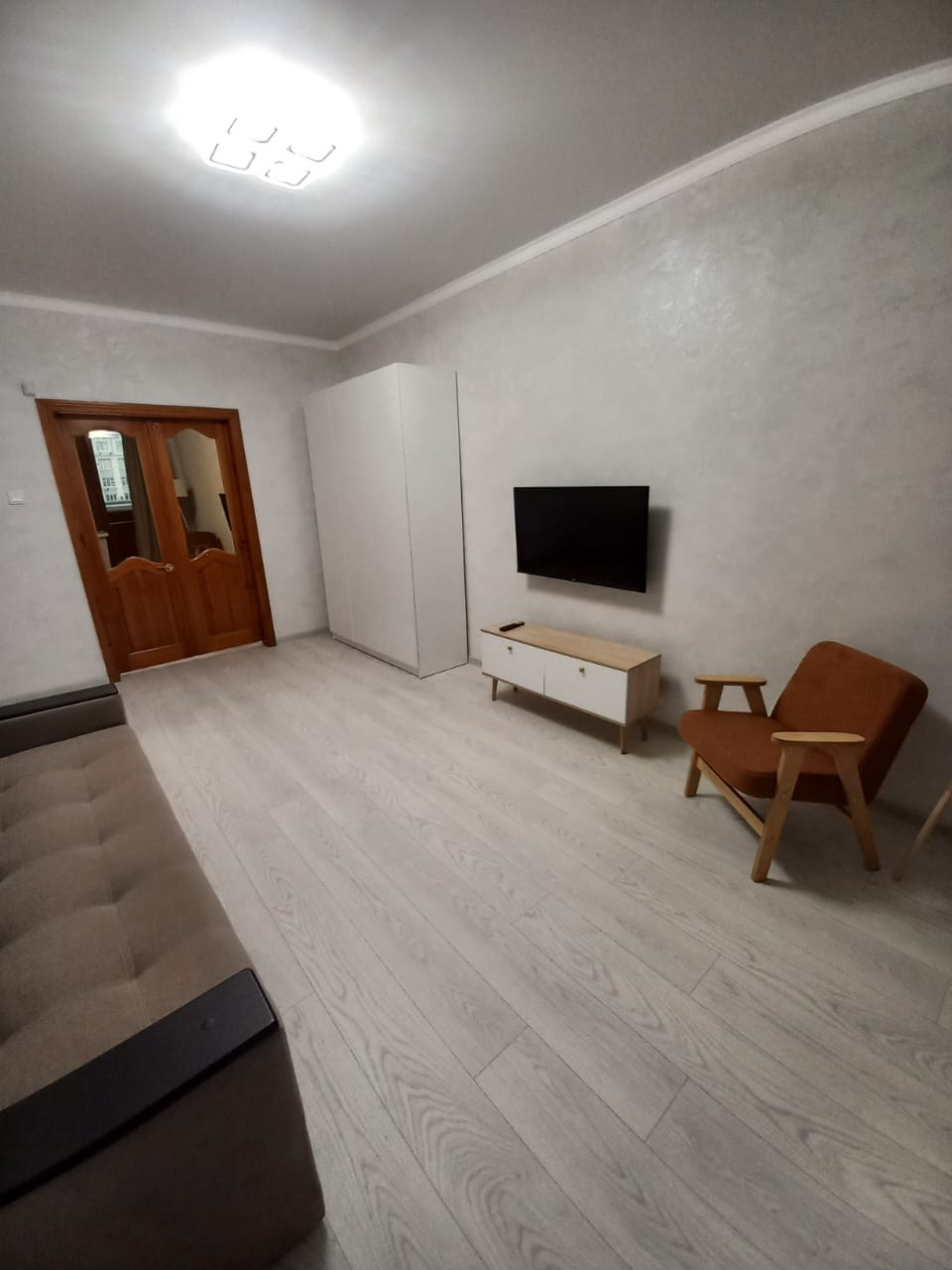 Трехкомнатная квартира в Центре 