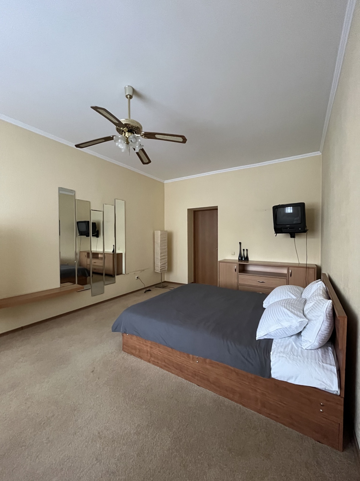 Апартамент в центре города