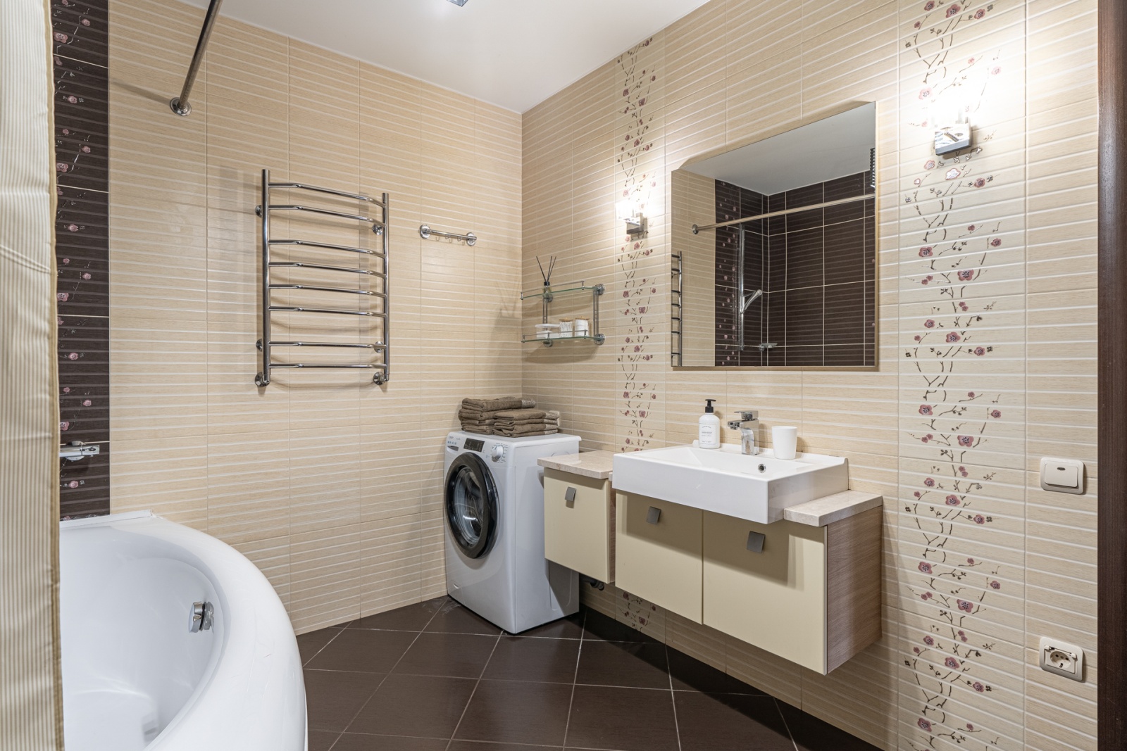 3 к Квартира у Ривьеры