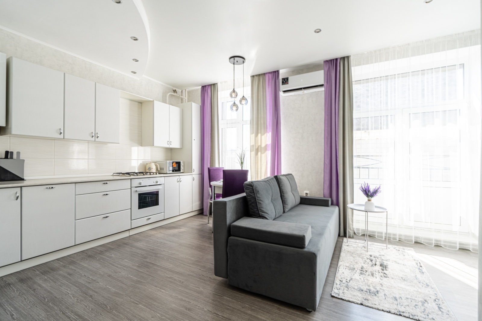 Квартира на Чернышевского