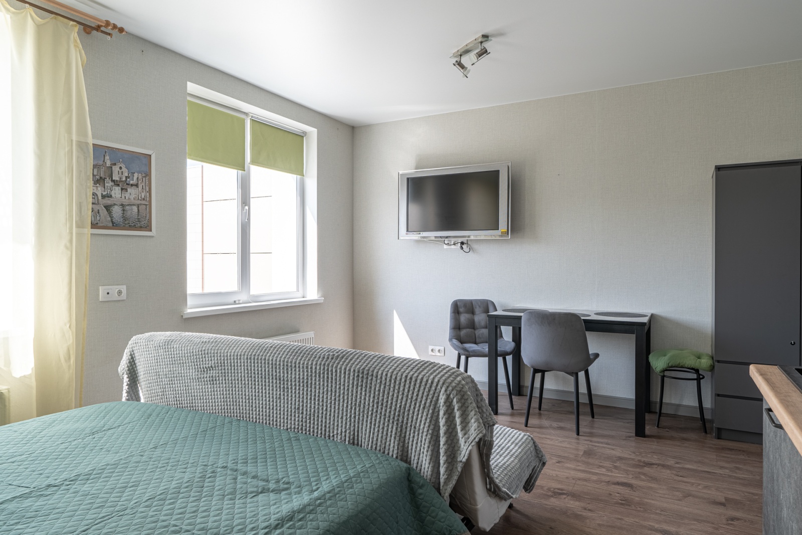 Квартира на Тэцевской