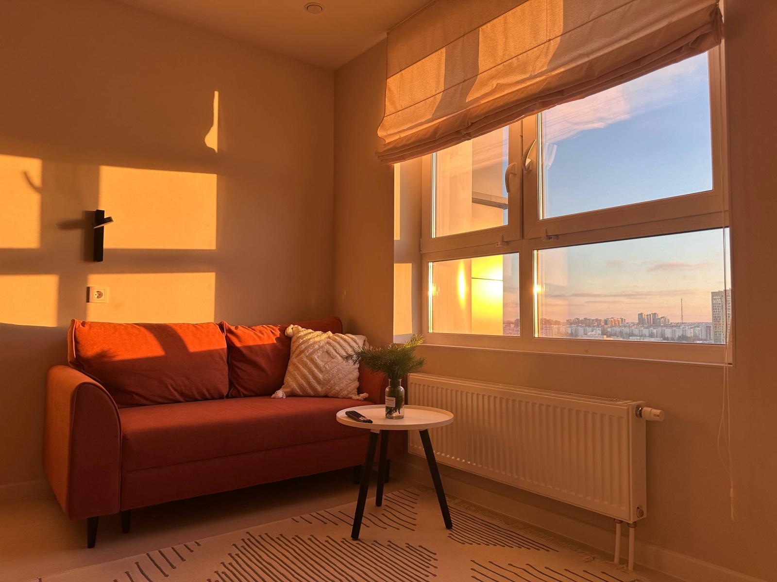 Премиум квартира в ЖК