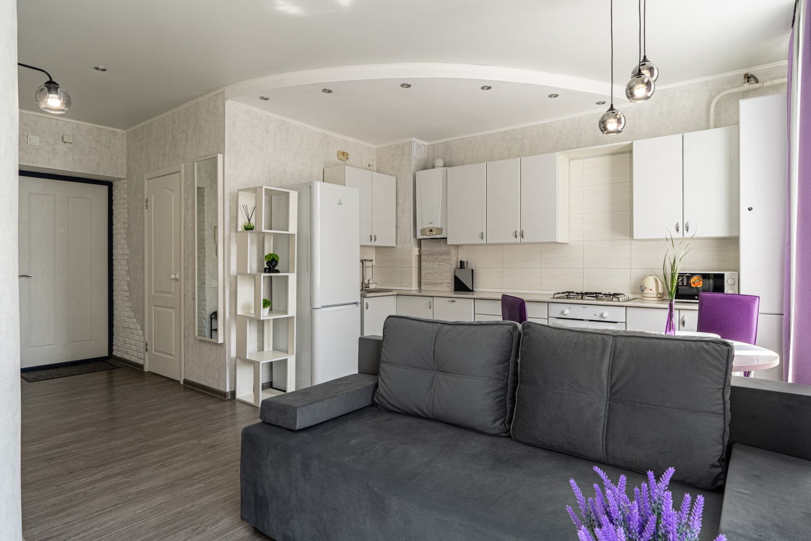 Квартира на Чернышевского