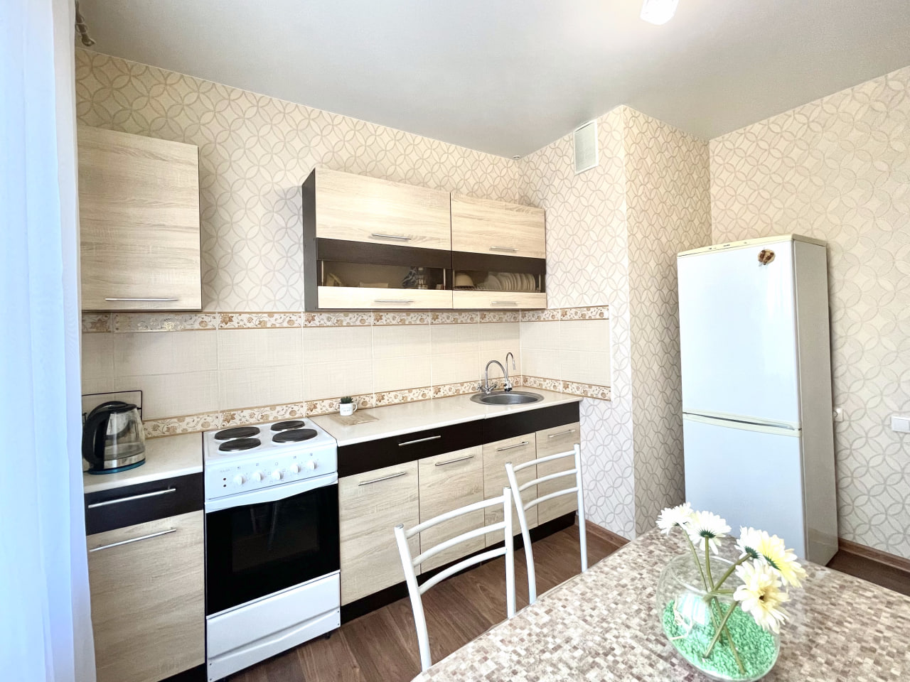 Апартамент возле крупнейшего ТЦ KazanMoll