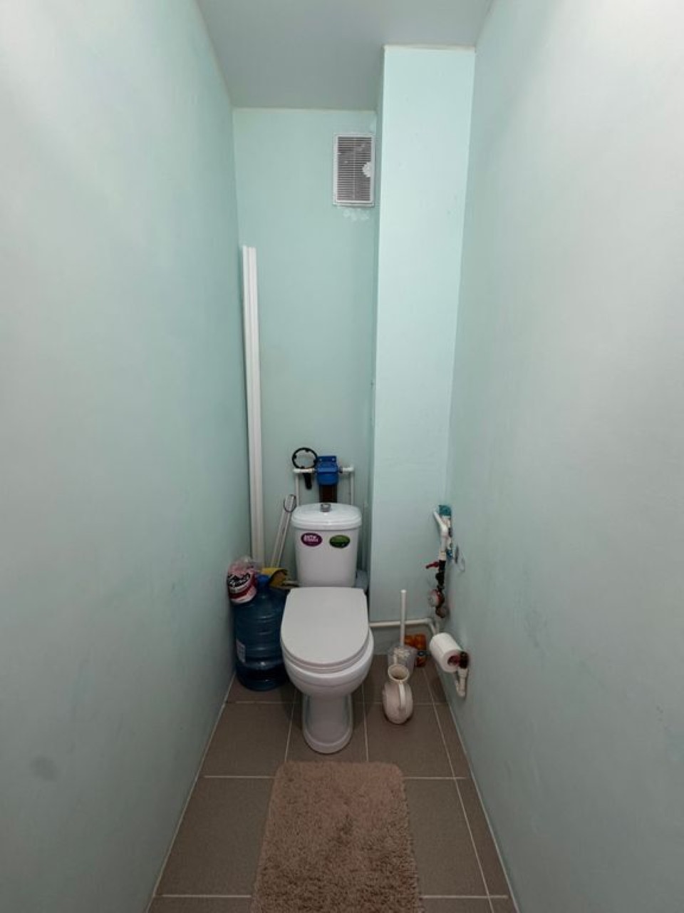 Уютная двухкомнатная квартира